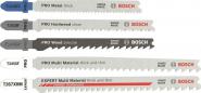 Bosch Stichsägeblatt-Set 15?tlg. 