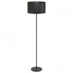 EGLO Stehleuchte MASERLO 1 schwarz 99046 