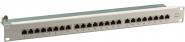 EFB Cat6 24P Patchpanel LSA 1HE 37667.1M 