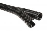 Hellermann HG-DC42-PA6-BK 25m Kunststoff 