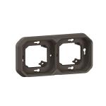 Legrand 069607L Plexo New FRUP 2fach 