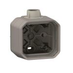 Legrand 069656L Plexo New 1-fach Gehäuse 