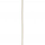 BAIL Textile Cable 2C White 3m    139673 