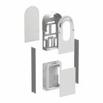 Schneider EVlink Pro AC Metal  EVA1RFKS1 