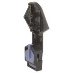 GS Antriebshebel rechts schwarz  GS1AH01 