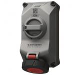 Mennekes Wandsteckdose DUOi R   5812406T 
