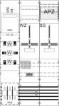 Striebel Komplettfeld n.FNN WF39KN43UT 