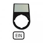 EATON M22S-ST-D6 Träger+Schild    216487 