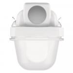 LEDV Feuchtraumleuchte IP65 Grau 