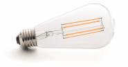 KONS Leuchtmittel LED E27 klar  7722-012 
