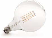 KONS Leuchtmittel LED E27 klar  7724-012 