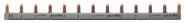 Legrand 404926 Stiftkammschiene 1-polig 