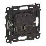 Legrand 753039 Telefondose 2xRJ11 
