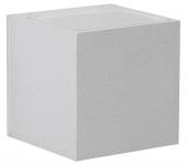 ALBE Wandstrahler Alu silber      692372 