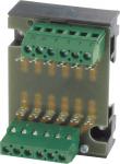 Murrelektronik Montageplatte MP6   62001 
