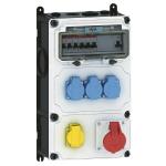 Bals VARIABOX-L IP44 3xSteckd.    890242 