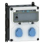 BALS Steckdosen-Kombination Varia- 89009 