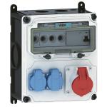 BALS Steckdosen-Kombination Varia- 89056 