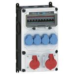BALS Steckdosen-Kombination Varia- 89083 
