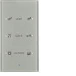Berker Glas-Sensor 3fach m.     75143134 