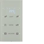 Berker Touchsensor 3fach        75643150 