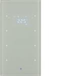 Berker Glas-Sensor 3fach        75643030 