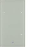 Berker Glas-Sensor 2fach m.     75142830 