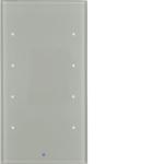 Berker Glas-Sensor 4fach m.     75144034 