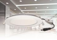 LAS LED RundPanel       LS-SV30SW300W-4S 