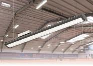 LAS LED Langfeldleuchte   LS-T150NW-S-DA 