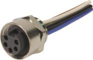 HART 7/8" PFT 4p+PE st/-f/-  21043162501 