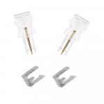 CEAG 4 CLIPS FOR PANEL          LUM10572 