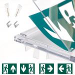CEAG PANEL KIT CrystalWay 20m   LUM10570 