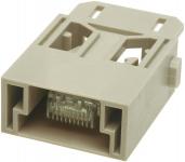 HART HAN 1MOD-M RJ45 module  09140014622 