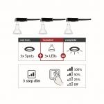 Paulmann EBL Choose 3er GU10 Set   28785 