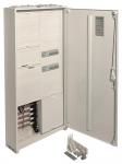 Hager Komplettschrank 1ZP/RES ZB32ET215B 