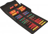 Wera Kraftform Kompakt VDE Set 23 tlg. 