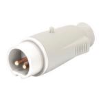 GEWISS CEE-Stecker gerade 16A 2P GW60066 