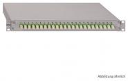 Rutenbeck    Spleissbox 24xLC-D OM5 grün 
