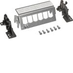 Hager Patch-Panel 6fach (E-Dat)  FZ06MMO 