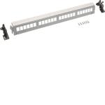 Hager Patch-Panel univers. 24fach FZ24MK 