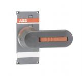 ABB Direktgriff schwarz 65mm    OTV400EK 