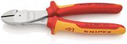 Knipex VDE-Kraftseitenschneider  7406200 