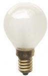 S&H Tropfenlampe 45x72mm E14 24V   29931 
