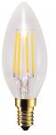 S&H LED-Kerzenform Filament        30856 