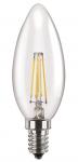 S&H LED Kerze Filament 35x95mm     36571 