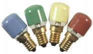 S&H Birnenformlampe 26x57mm E14    40147 