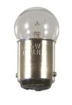 S&H Bahnlampe Kugelform 18x35mm    40978 