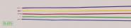 HELU H05V-K 1x1qmm rot/weiß        29372 