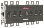 ABB Lasttrennschalter 6-polig   OT200E33 